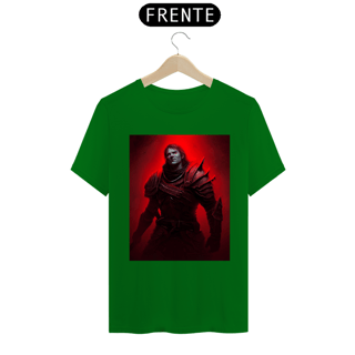 Nome do produto Camiseta Unissex Redguard The Elder Scrolls Algodão 100