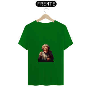 Nome do produto Camiseta Unissex Bilbo Senhor dos Anéis Lotr Algodão 100