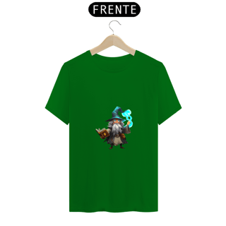 Nome do produto Camiseta Unissex Mago da Torre dos Magos Runescape Algodão 100