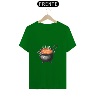 Nome do produto Camiseta Unissex Culinária Habilidades Runescape Coleção Algodão 100