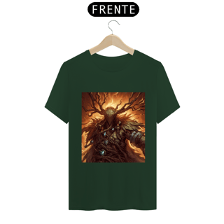 Nome do produto Camiseta Druida Druid Classe RPG MMORPG Games Jogos