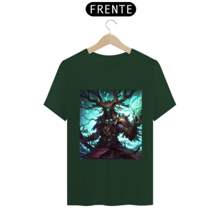 Nome do produto Camiseta Druida Druid Classe RPG MMORPG Games Jogos