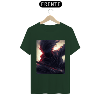 Nome do produto Camiseta Classe Ninja MMORPG RPG Fantasia Games Jogos
