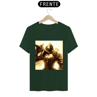 Nome do produto Camiseta Classe Guerreiro Warrior MMORPG RPG Fantasia Games Jogos 4