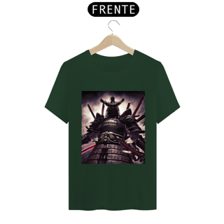 Nome do produto Camiseta Classe Samurai MMORPG RPG Fantasia Games Jogos 1