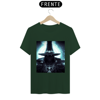 Nome do produto Camiseta Classe Black Mage Mago Negro MMORPG RPG Games Jogos 1