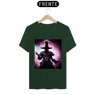 Nome do produto Camiseta Classe Black Mage Mago Negro MMORPG RPG Games Jogos 2