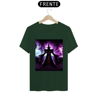 Nome do produto Camiseta Classe Black Mage Mago Negro MMORPG RPG Games Jogos 8