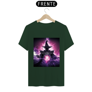 Nome do produto Camiseta Classe Black Mage Mago Negro MMORPG RPG Games Jogos 9