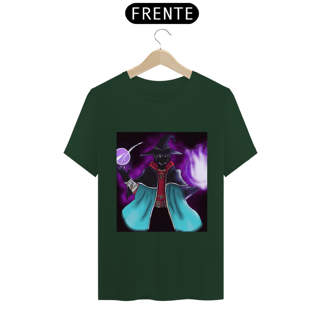 Nome do produto Camiseta Classe Black Mage Mago Negro MMORPG RPG Games Jogos 10