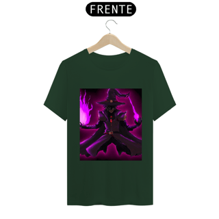Nome do produto Camiseta Classe Black Mage Mago Negro MMORPG RPG Games Jogos 11