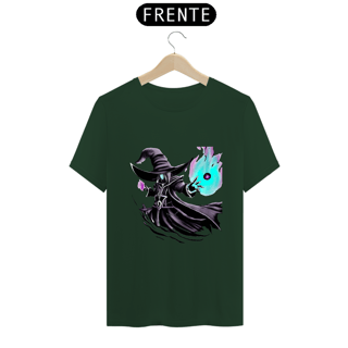 Nome do produto Camiseta Classe Black Mage Mago Negro MMORPG RPG Games Jogos 13
