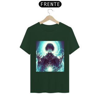 Nome do produto Camiseta White Mage Classe Mago Branco MMORPG RPG Fantasia 3