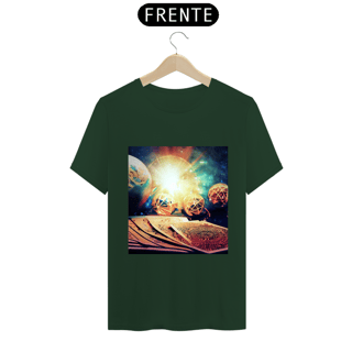 Nome do produto Camiseta Astrologia Classe Astrologian MMORPG RPG Fantasia Jogos Games 2