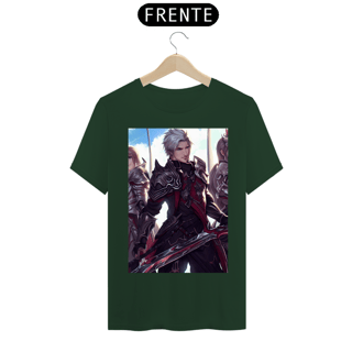 Nome do produto Camiseta Classe Guerreiro Warrior MMORPG RPG Fantasia Games Jogos 7