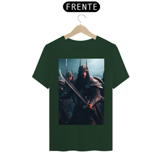 Nome do produto Camiseta Classe Guerreiro Warrior MMORPG RPG Fantasia Games Jogos 9
