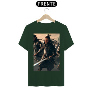 Nome do produto Camiseta Classe Guerreiro Warrior MMORPG RPG Fantasia Games Jogos 12