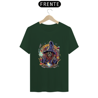 Nome do produto Camiseta Unissex Dungeons & Dragons d&d Bruxa Algodão 100 