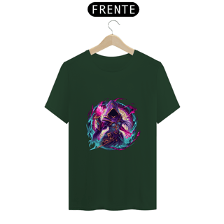 Nome do produto Camiseta Unissex Runescape Gods Deuses Algodão 100
