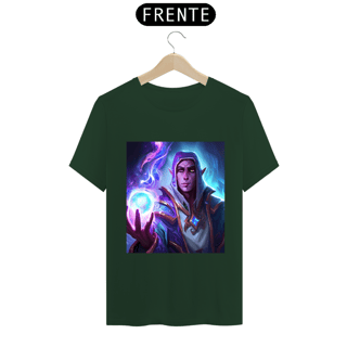 Nome do produto Camiseta Unissex World of Warcraft Mago Algodão 100