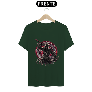 Nome do produto Camiseta Unissex Ninja Job Final Fantasy Algodão 100