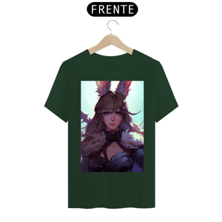 Nome do produto Camiseta Unissex Viera Mulher Final Fantasy Algodão 100