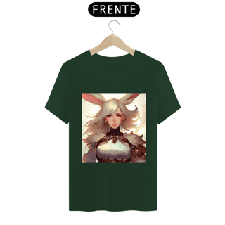 Nome do produto Camiseta Unissex Raça Viera Final Fantasy Algodão 100
