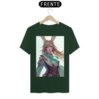 Nome do produto Camiseta Unissex Raça Viera Final Fantasy Algodão 100