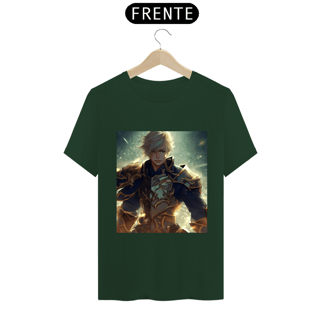 Nome do produto Camiseta Unissex Paladino Paladin Job Final Fantasy Algodão 100