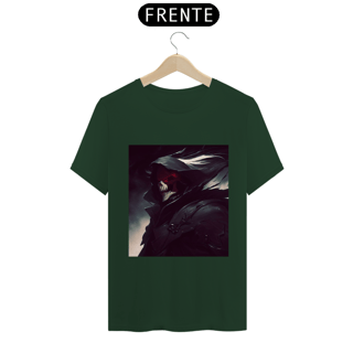 Nome do produto Camiseta Unissex Reaper Foice Job Final Fantasy Algodão 100