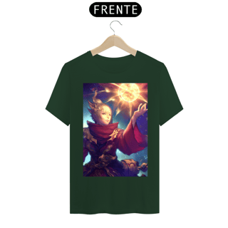 Nome do produto Camiseta Unissex Reaper Foice Job Final Fantasy Algodão 100