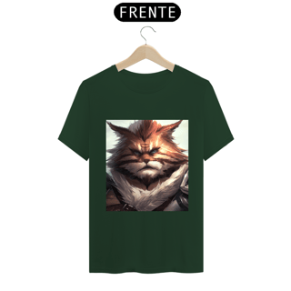 Nome do produto Camiseta Unissex Raça Hrothgar Final Fantasy Algodão 100