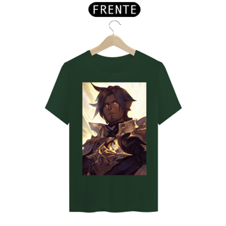 Nome do produto Camiseta Unissex Paladin Paladino Job Final Fantasy Algodão 100