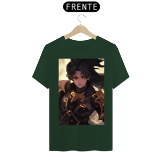 Nome do produto Camiseta Unissex Paladino Paladin Job Final Fantasy Algodão 100
