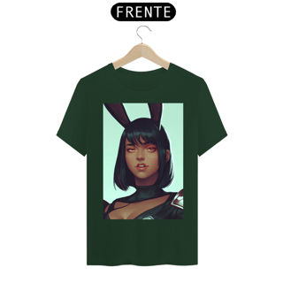 Nome do produto Camiseta Unissex Viera Raça Final Fantasy Algodão 100