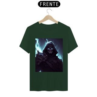 Nome do produto Camiseta Unissex Reaper Job Final Fantasy Algodão 100