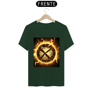 Nome do produto Camiseta Unissex Runescape Runas Coleção Algodão 100
