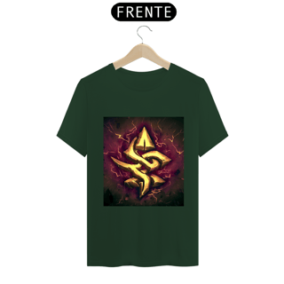 Nome do produto Camiseta Unissex Runescape Runas Coleção Algodão 100