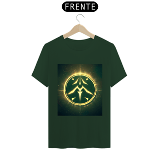 Nome do produto Camiseta Unissex Runescape Runa da Terra Coleção Algodão 100