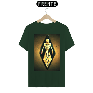Nome do produto Camiseta Unissex Runescape Runa Corporal Coleção Algodão 100