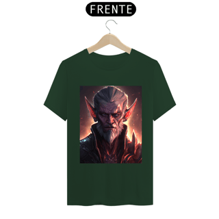 Nome do produto Camiseta Unissex Dunmer The Elder Scrolls Algodão 100