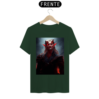 Nome do produto Camiseta Unissex Dunmer The Elder Scrolls Algodão 100