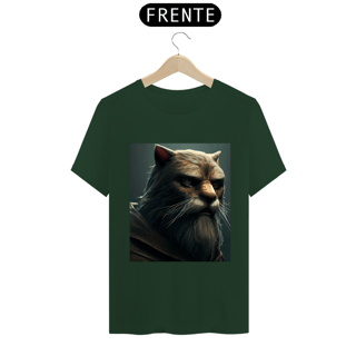 Nome do produto Camiseta Unissex Khajiit The Elder Scrolls Algodão 100