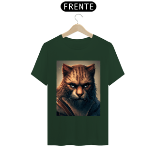 Nome do produto Camiseta Unissex Khajiit The Elder Scrolls Algodão 100