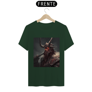 Nome do produto Camiseta Unissex Nords The Elder Scrolls Algodão 100