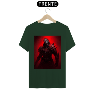 Nome do produto Camiseta Unissex Redguard The Elder Scrolls Algodão 100