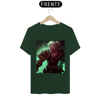 Nome do produto Camiseta Unissex Rogue Ladrão World of Warcraft Algodão 100