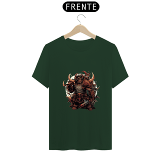 Nome do produto Camiseta Unissex Bárbaro Dungeons & Dragons Algodão 100