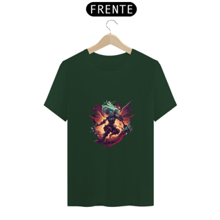 Nome do produto Camiseta Unissex Elfo Dungeons & Dragons Algodão 100