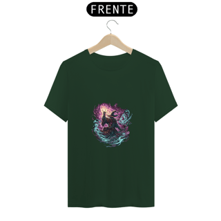 Nome do produto Camiseta Unissex Feiticeiro Dungeons & Dragons Algodão 100